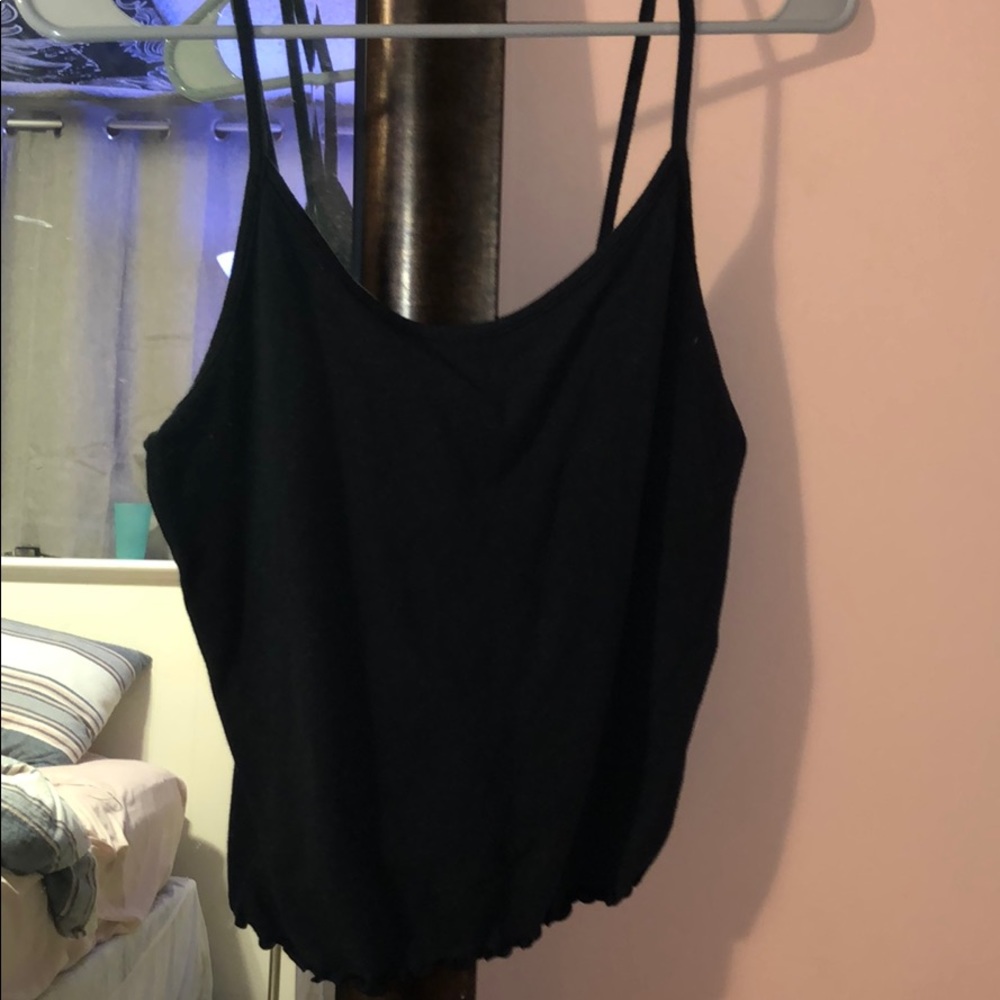 black AE tank